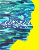 نظریه فطرت در تفسیر، عرفان و فلسفه اسلامی