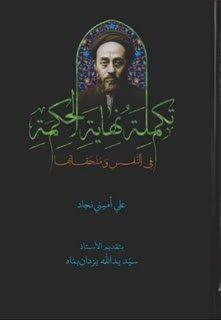 تکمله نهایه الحکمه